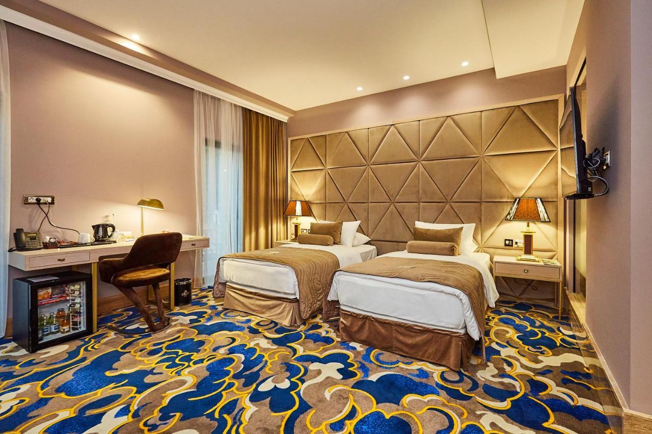 A Hoteli - Hotel Park Vrnjačka Banja Kültér fotó